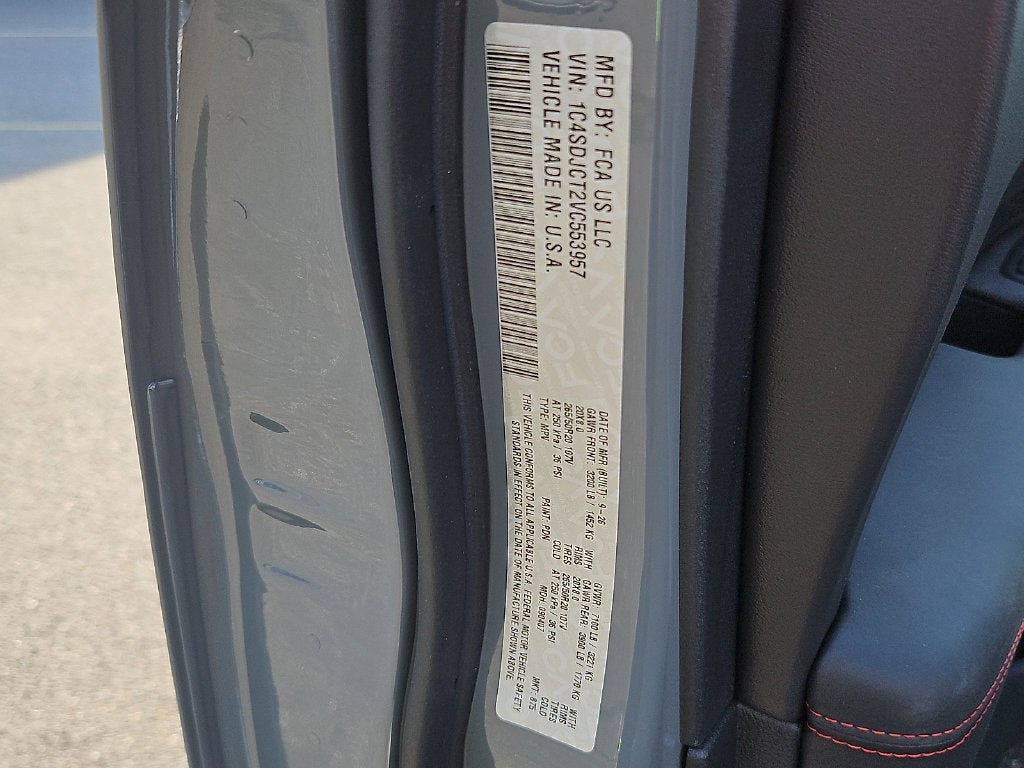 2027 Dodge Durango DURANGO GT HEMI V8 PLUS AWD