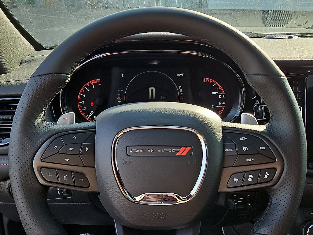 2027 Dodge Durango DURANGO GT HEMI V8 PLUS AWD