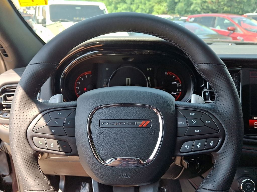 2026 Dodge Durango DURANGO GT PLUS AWD HEMI V8