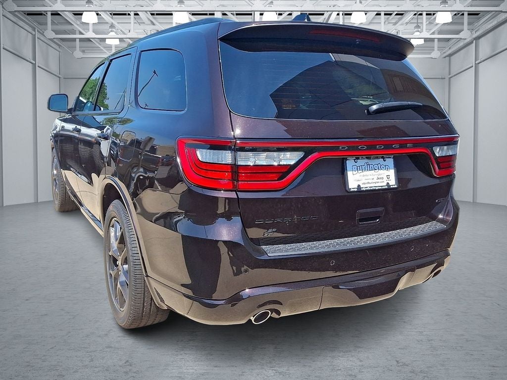2026 Dodge Durango DURANGO GT PLUS AWD HEMI V8