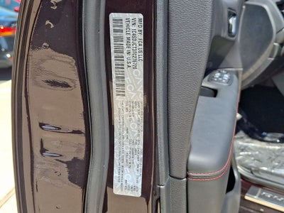2026 Dodge Durango DURANGO GT PLUS AWD HEMI V8