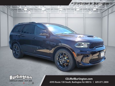 2026 Dodge Durango DURANGO GT AWD HEMI V8