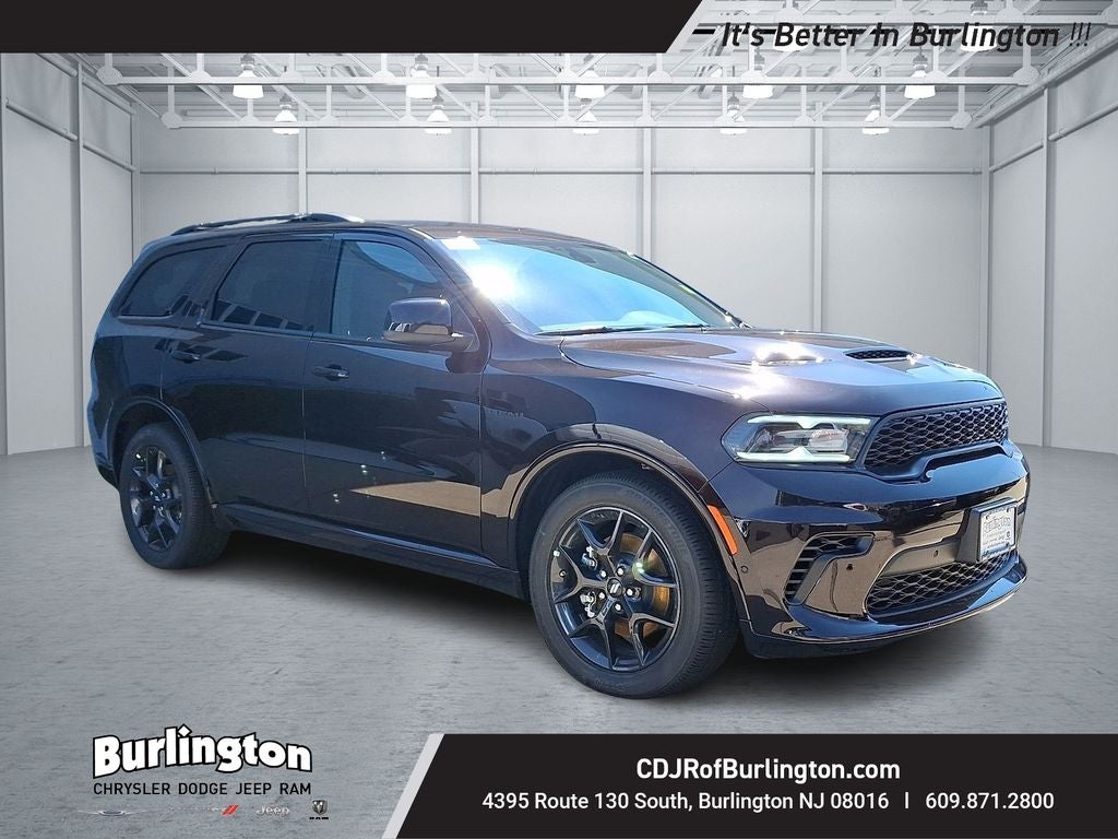 2026 Dodge Durango DURANGO GT AWD HEMI V8
