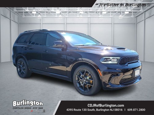 2026 Dodge Durango DURANGO GT AWD HEMI V8