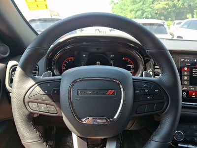 2026 Dodge Durango DURANGO GT AWD HEMI V8
