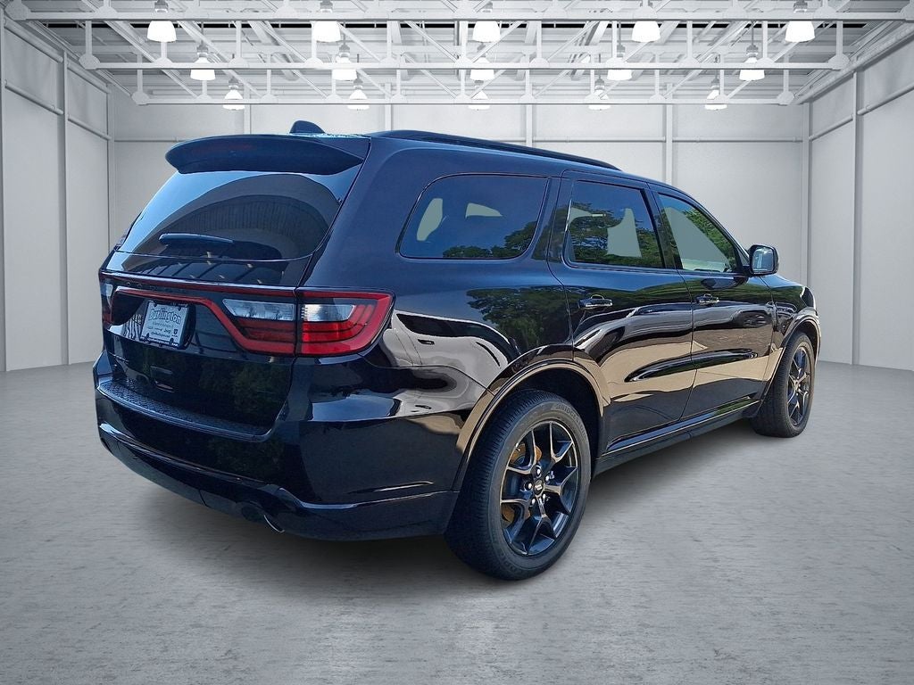 2026 Dodge Durango DURANGO GT AWD HEMI V8