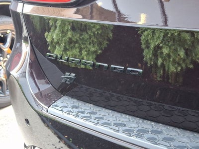 2026 Dodge Durango DURANGO GT AWD HEMI V8