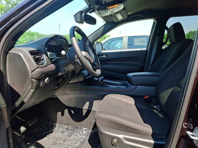 2026 Dodge Durango DURANGO GT AWD HEMI V8