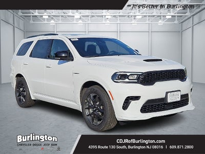 2027 Dodge Durango DURANGO GT HEMI V8 PLUS AWD