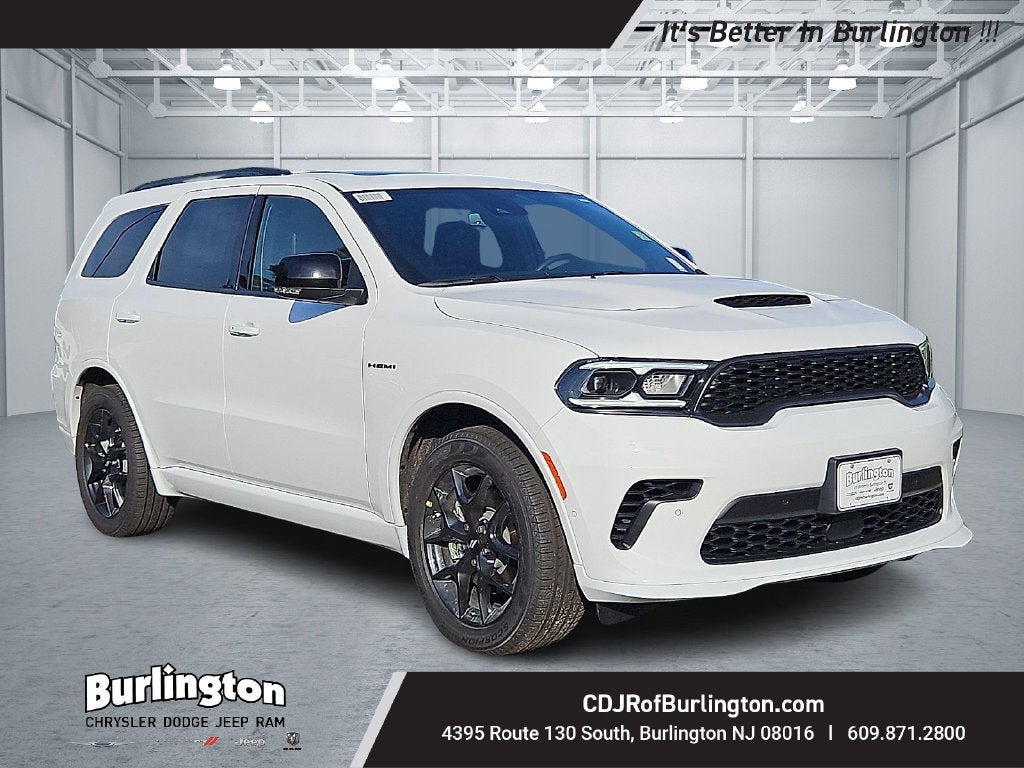 2027 Dodge Durango DURANGO GT HEMI V8 PLUS AWD