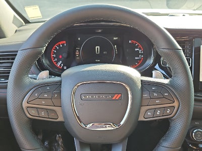 2027 Dodge Durango DURANGO GT HEMI V8 PLUS AWD