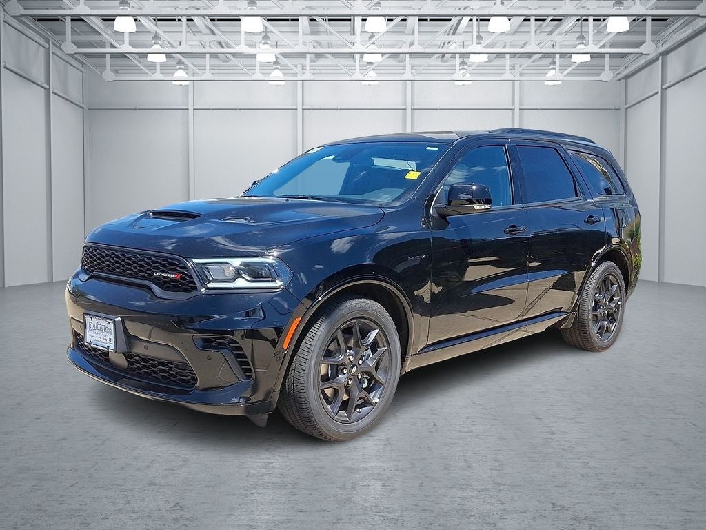 2026 Dodge Durango DURANGO GT PLUS AWD HEMI V8