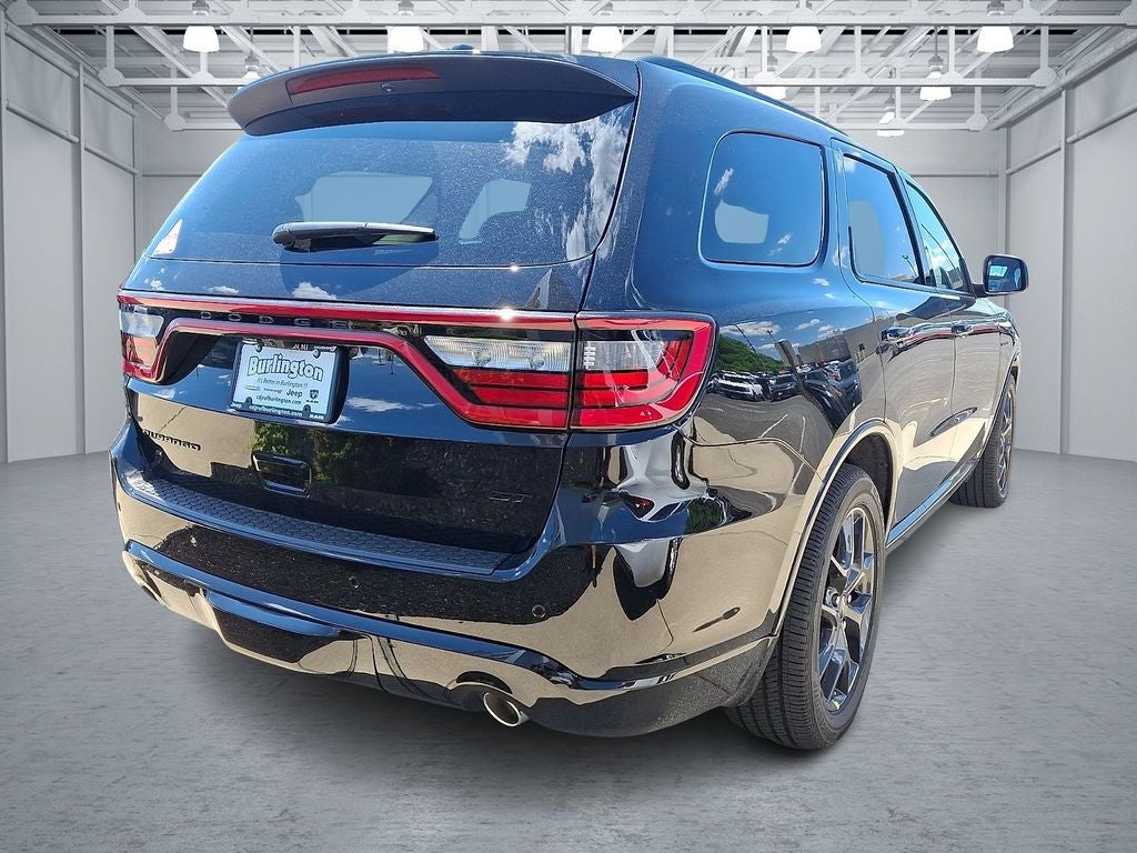 2026 Dodge Durango DURANGO GT PLUS AWD HEMI V8