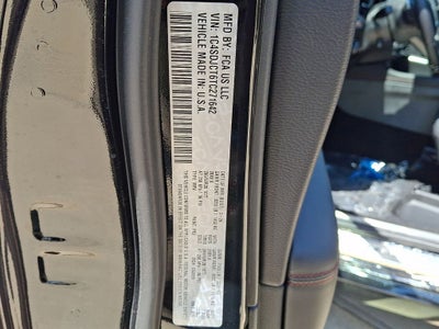 2026 Dodge Durango DURANGO GT PLUS AWD HEMI V8