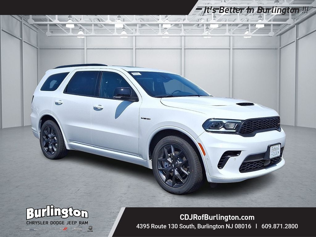 2026 Dodge Durango GT HEMI Plus V8 AWD's photo