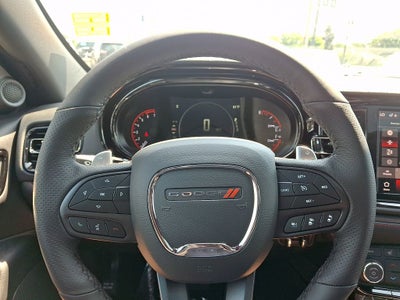 2026 Dodge Durango DURANGO GT PLUS AWD HEMI V8