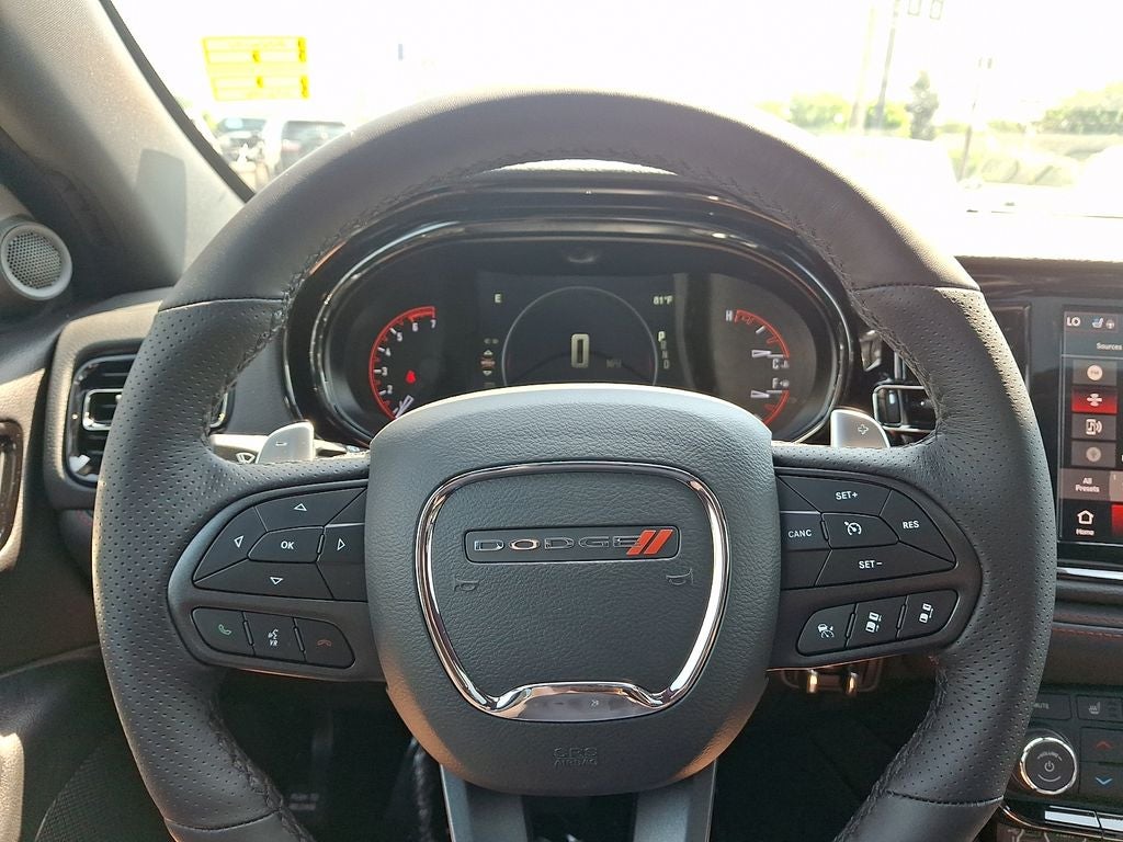 2026 Dodge Durango DURANGO GT PLUS AWD HEMI V8
