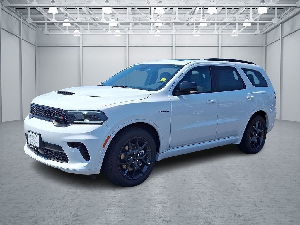 2026 Dodge Durango DURANGO GT PLUS AWD HEMI V8