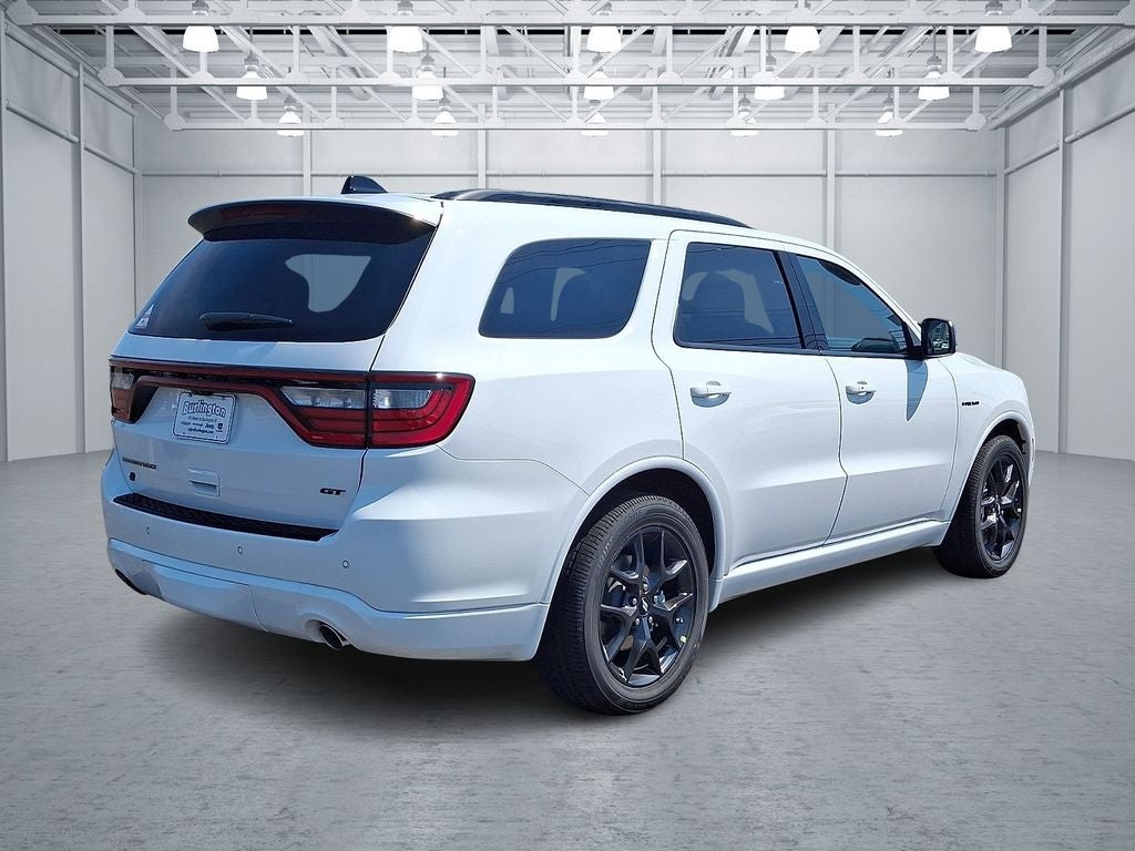 2026 Dodge Durango DURANGO GT PLUS AWD HEMI V8