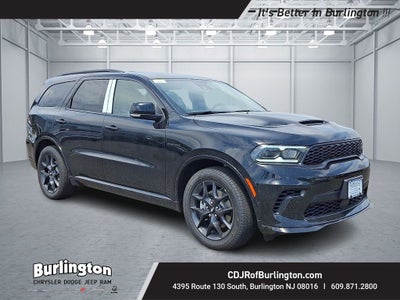 2026 Dodge Durango DURANGO GT PREMIUM AWD HEMI V8