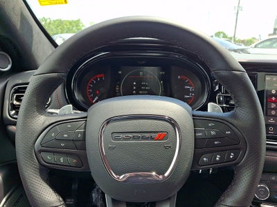 2026 Dodge Durango DURANGO GT PREMIUM AWD HEMI V8