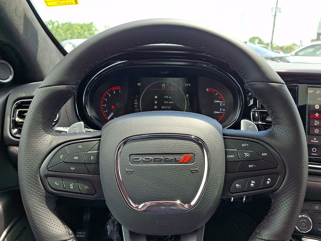 2026 Dodge Durango DURANGO GT PREMIUM AWD HEMI V8