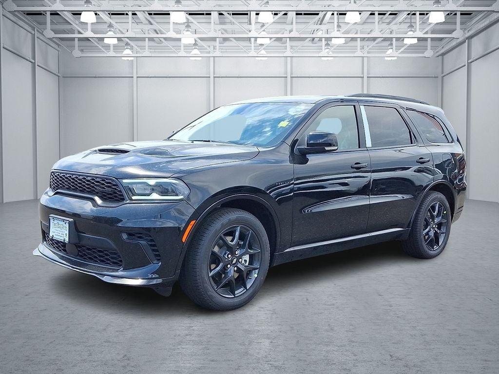2026 Dodge Durango DURANGO GT PREMIUM AWD HEMI V8