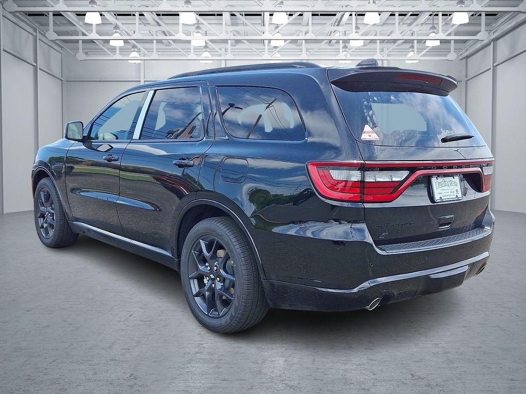 2026 Dodge Durango DURANGO GT PREMIUM AWD HEMI V8