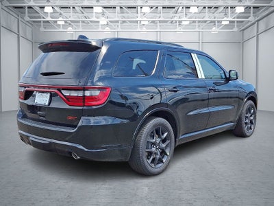 2026 Dodge Durango DURANGO GT PREMIUM AWD HEMI V8