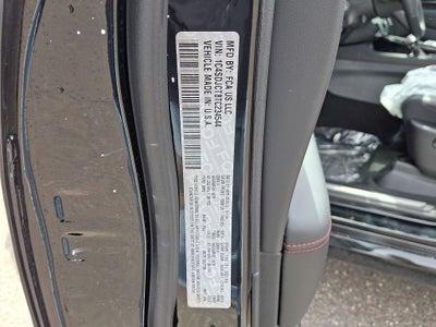 2026 Dodge Durango DURANGO GT PREMIUM AWD HEMI V8