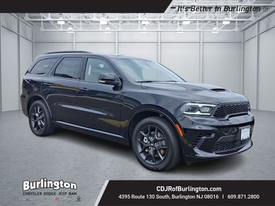 2026 Dodge Durango DURANGO GT PLUS AWD HEMI V8