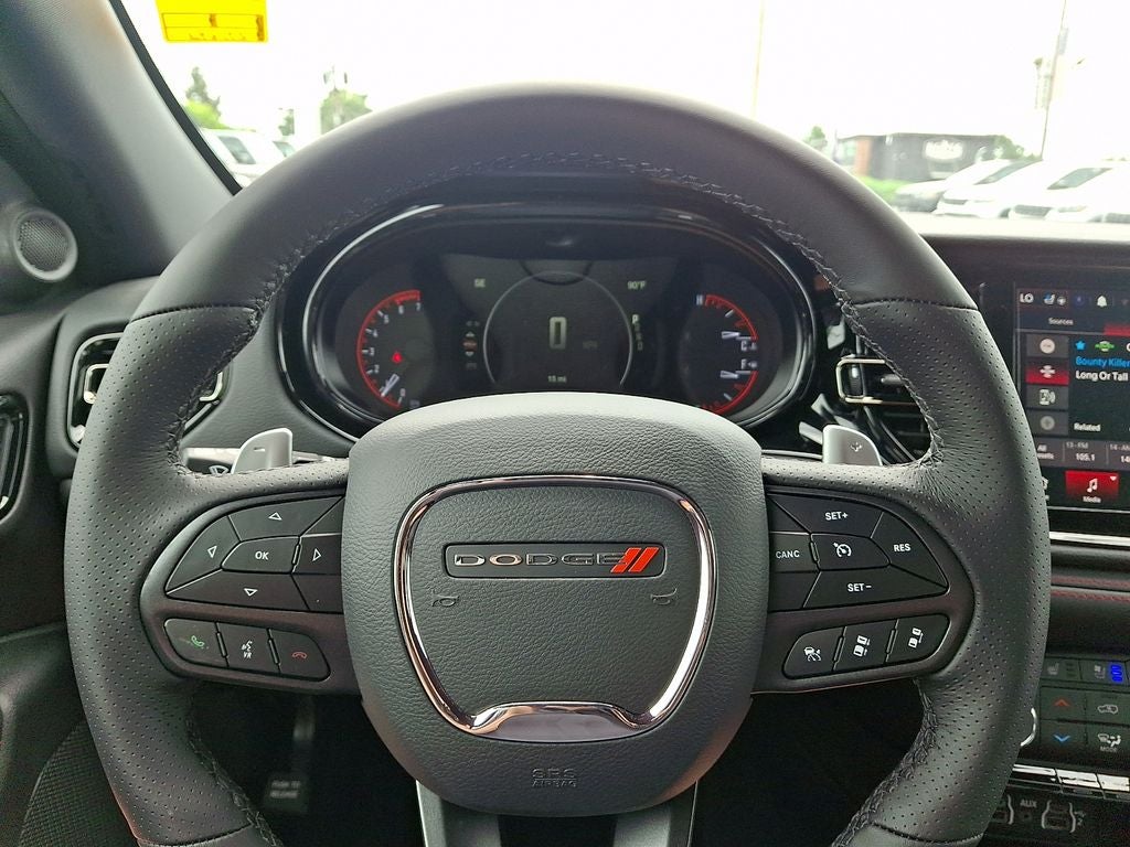 2026 Dodge Durango DURANGO GT PLUS AWD HEMI V8