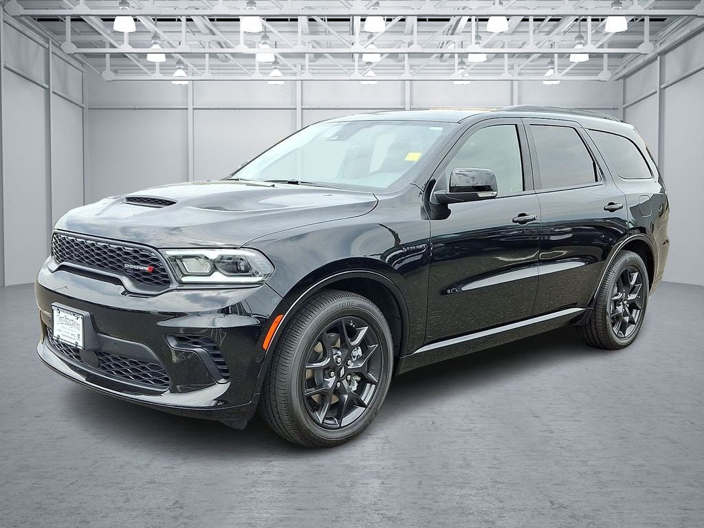 2026 Dodge Durango DURANGO GT PLUS AWD HEMI V8