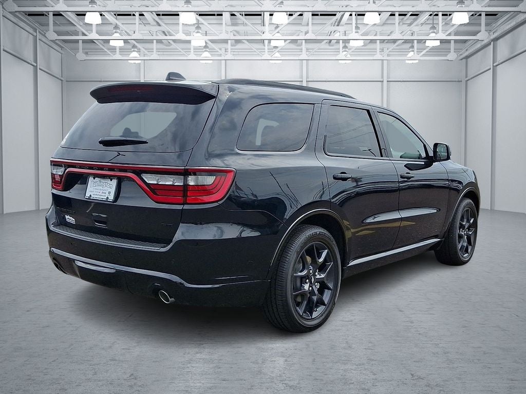 2026 Dodge Durango DURANGO GT PLUS AWD HEMI V8