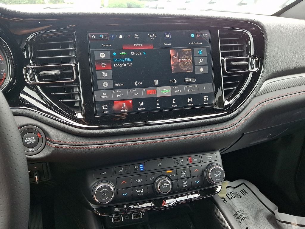 2026 Dodge Durango DURANGO GT PLUS AWD HEMI V8