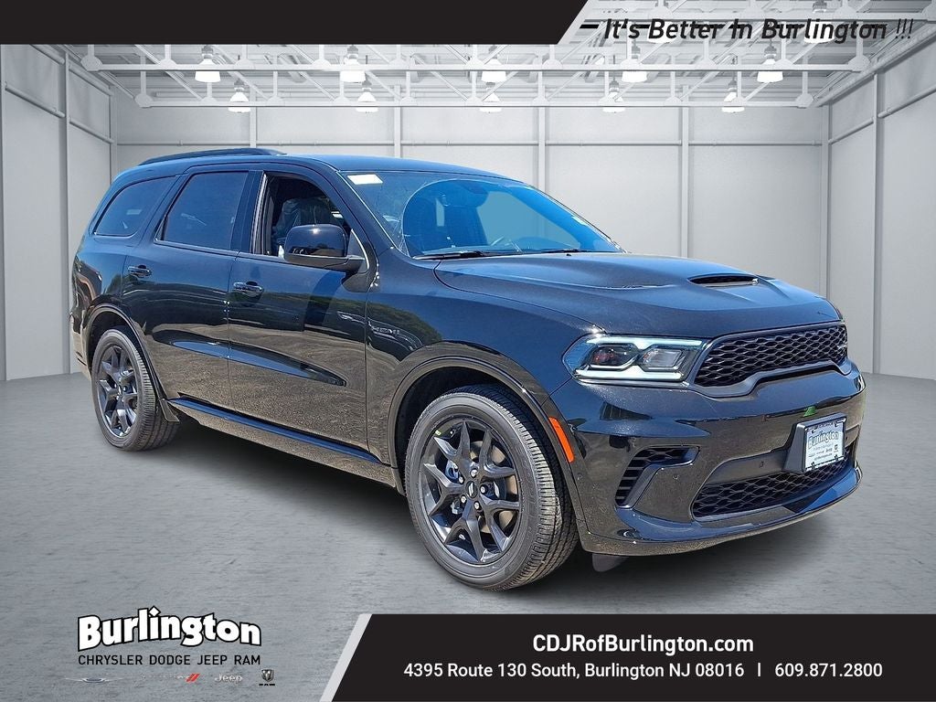 2026 Dodge Durango GT HEMI V8 AWD's photo