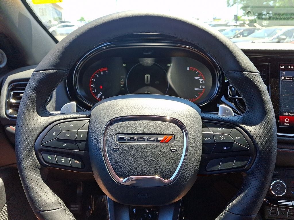 2026 Dodge Durango DURANGO GT AWD HEMI V8