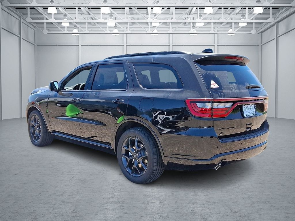 2026 Dodge Durango DURANGO GT AWD HEMI V8