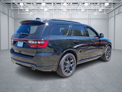 2026 Dodge Durango DURANGO GT AWD HEMI V8