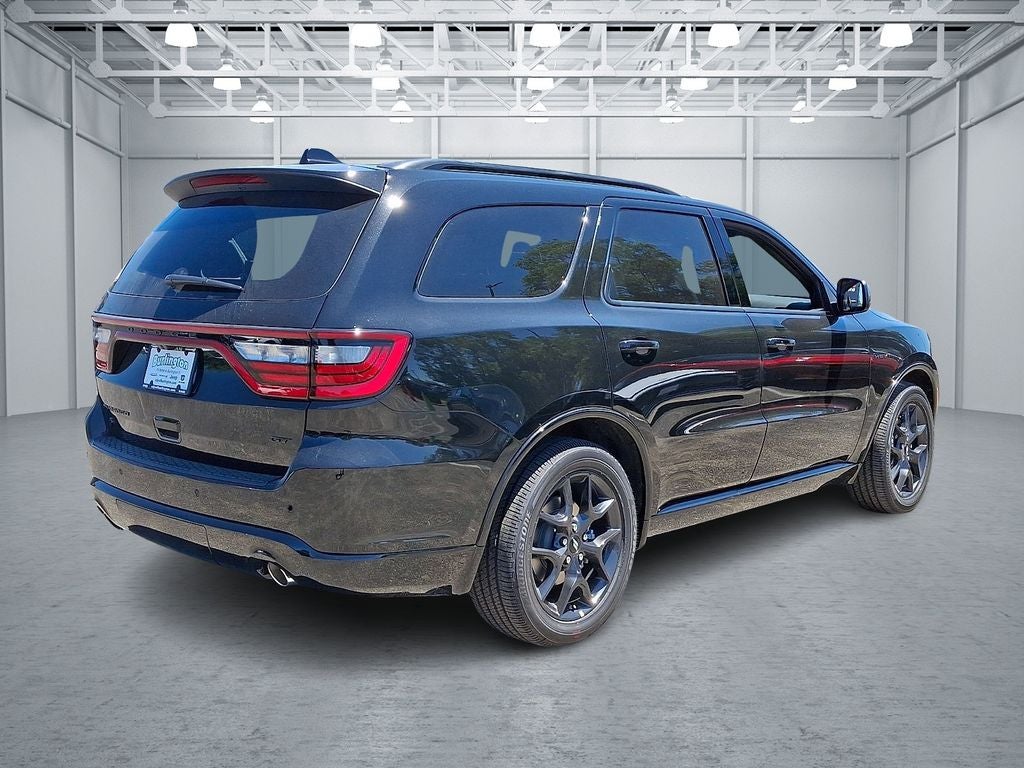 2026 Dodge Durango DURANGO GT AWD HEMI V8