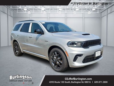 2026 Dodge Durango DURANGO GT PLUS AWD HEMI V8