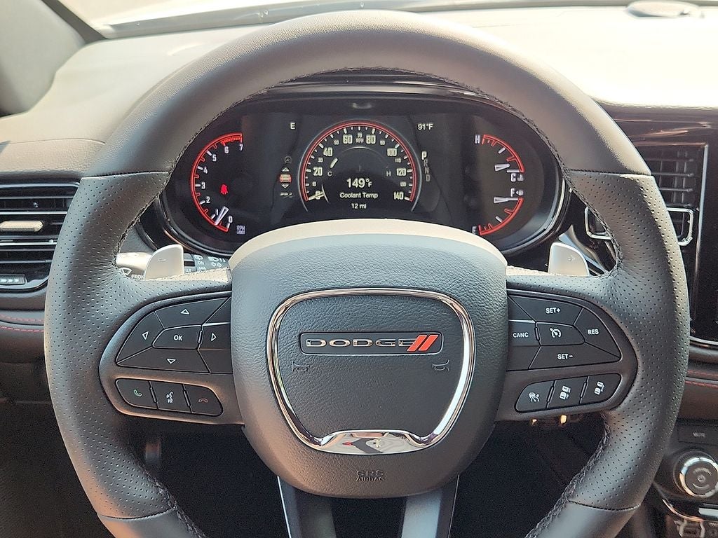 2026 Dodge Durango DURANGO GT PLUS AWD HEMI V8