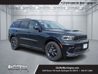 2026 Dodge Durango DURANGO GT PLUS AWD HEMI V8