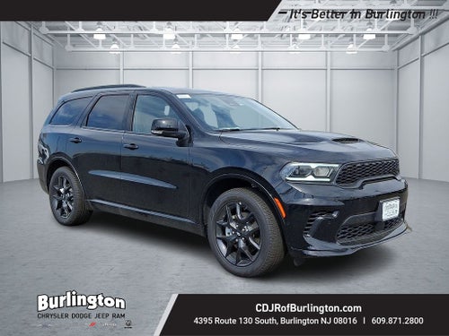 2026 Dodge Durango DURANGO GT PLUS AWD HEMI V8