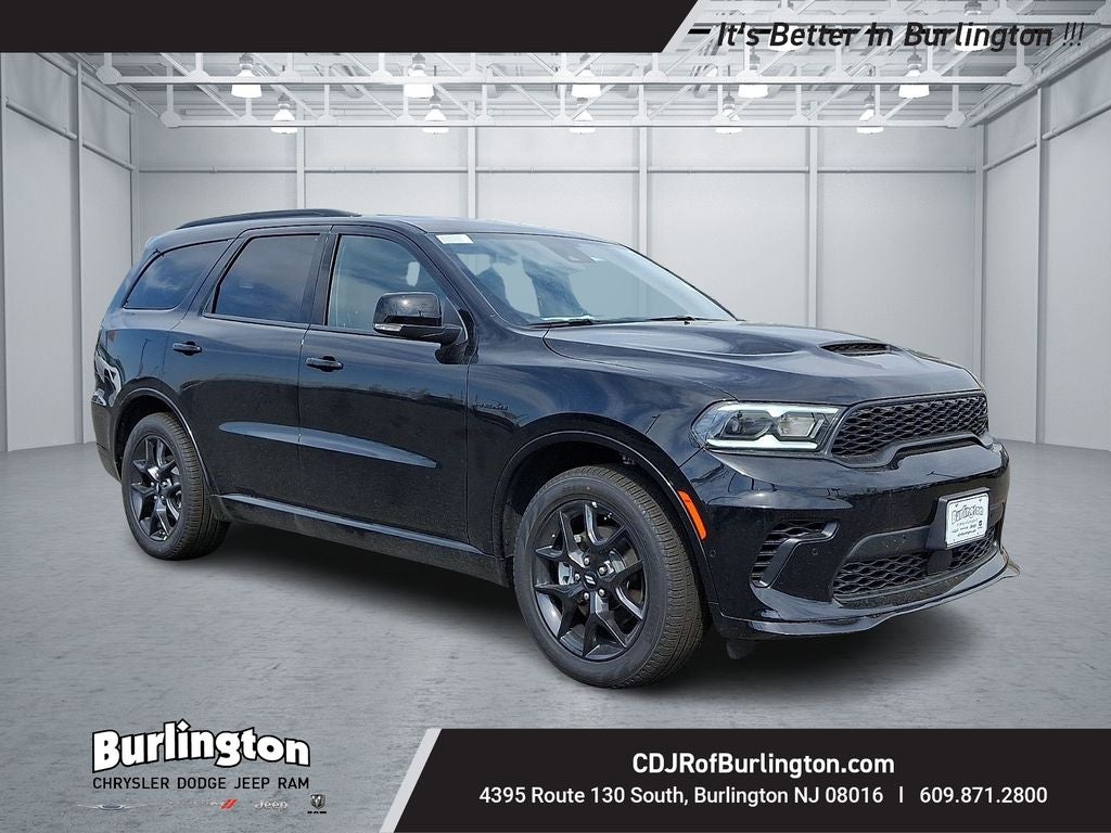 2026 Dodge Durango DURANGO GT PLUS AWD HEMI V8