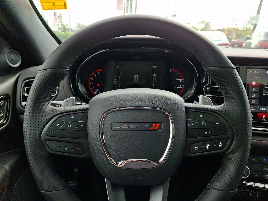 2026 Dodge Durango DURANGO GT PLUS AWD HEMI V8