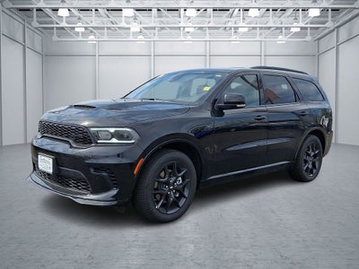 2026 Dodge Durango DURANGO GT PLUS AWD HEMI V8