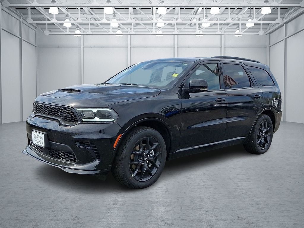 2026 Dodge Durango DURANGO GT PLUS AWD HEMI V8