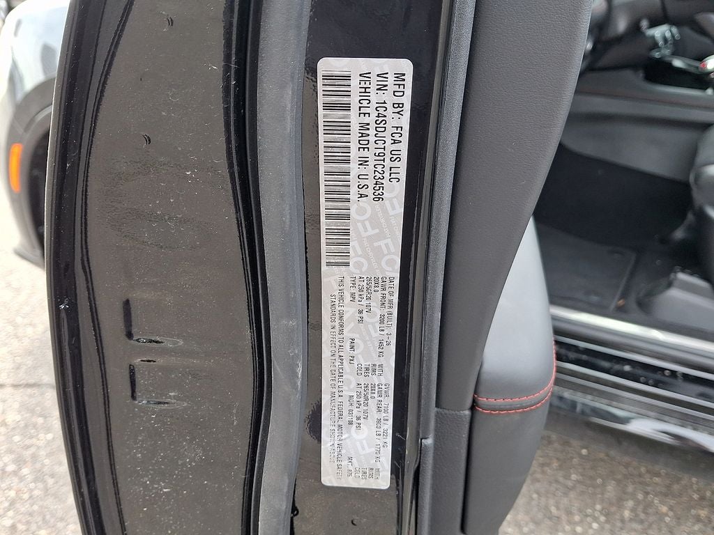2026 Dodge Durango DURANGO GT PLUS AWD HEMI V8