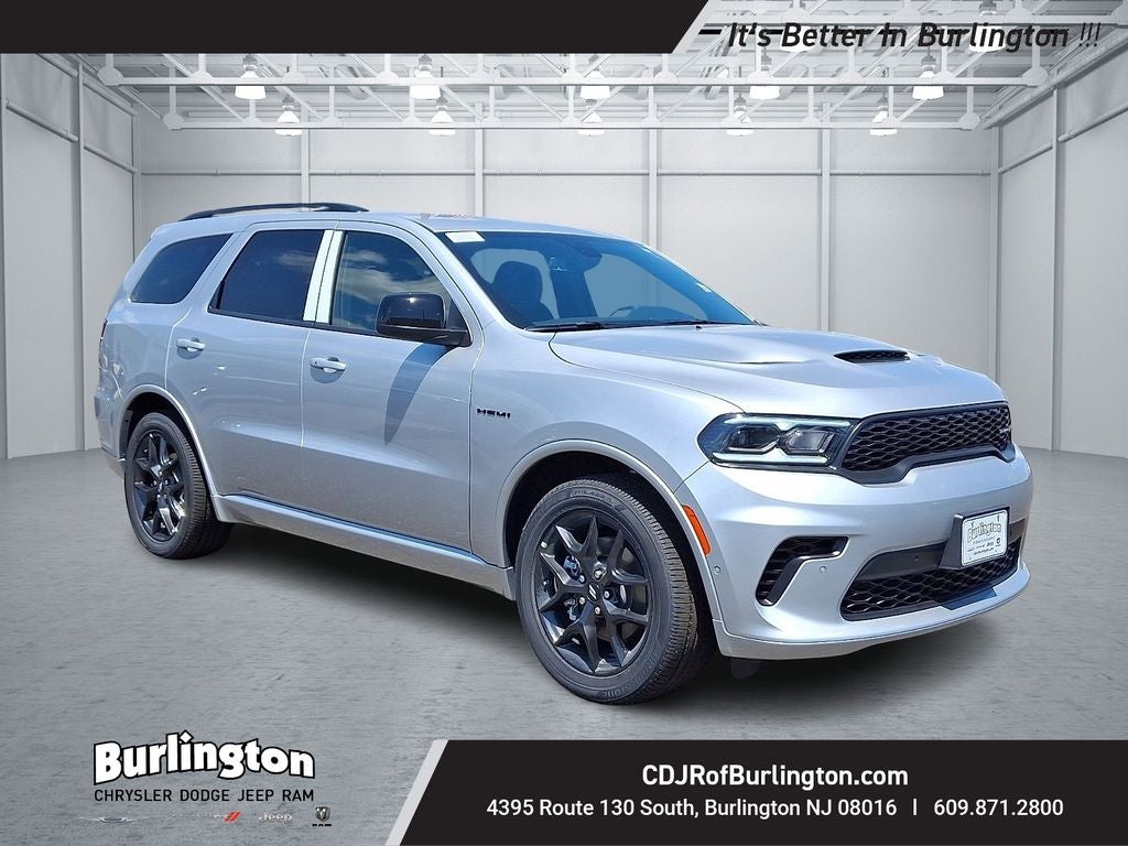 2026 Dodge Durango DURANGO GT AWD HEMI V8